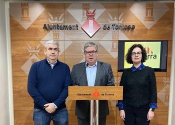 ERC vol ‘un espai digne’ per a les entitats ubicades a l’antiga escola del Grup El Temple