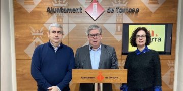 ERC vol ‘un espai digne’ per a les entitats ubicades a l’antiga escola del Grup El Temple