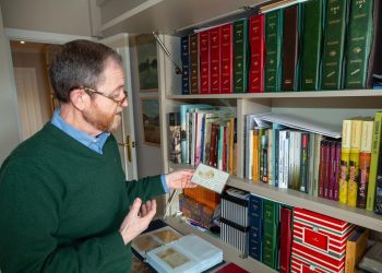 El Museu de les Terres de l’Ebre exposa la col·lecció de postals de Joan Cladelles Daufí