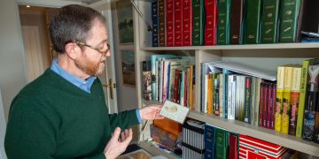 El Museu de les Terres de l’Ebre exposa la col·lecció de postals de Joan Cladelles Daufí