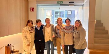 Dones arrosaires funden una cooperativa que vendrà Arodelta, una nova varietat