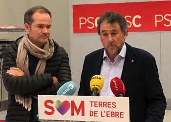 El PSC de l’Ebre demana la dimissió de Salvadó per la retallada del fons nuclear