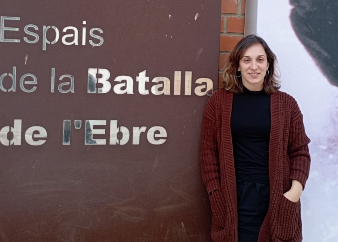 Cinta Farnós, nova directora del COMEBE