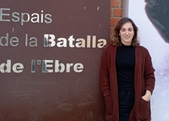 Cinta Farnós, nova directora del COMEBE