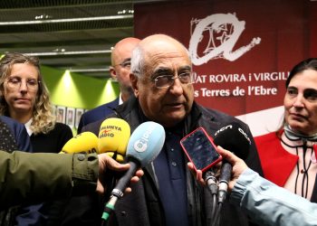 El conseller Nadal vincula uns futurs estudis de Medicina a Tortosa amb la millora de l’HTVC i del sistema sanitari