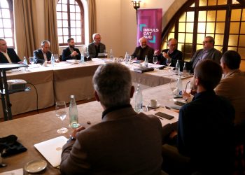 ImpulsCatSud busca complicitats a l’Ebre per transformar el sector energètic amb l’hidrogen verd, el CO2 i els residus