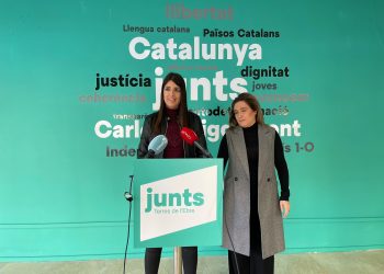 Irene Negre (Junts) denuncia que Esquerra torna a retallar el Fons Nuclear al 20%