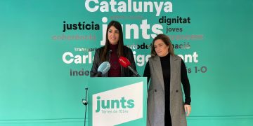 Irene Negre (Junts) denuncia que Esquerra torna a retallar el Fons Nuclear al 20%