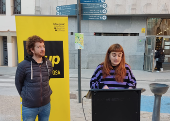 La CUP vol recuperar les fonts públiques de Tortosa i transport col·lectiu als polígons