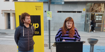 La CUP vol recuperar les fonts públiques de Tortosa i transport col·lectiu als polígons