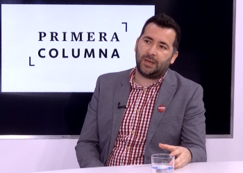 David Poy (Movem Roquetes) obre la porta a pactar amb Esquerra després del 28-M