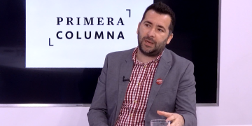 David Poy (Movem Roquetes) obre la porta a pactar amb Esquerra després del 28-M