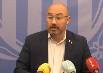 Salvadó diu que els atacs del PSC i Junts pel fons nuclear són pel ‘nerviosisme electoral’