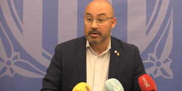 Salvadó diu que els atacs del PSC i Junts pel fons nuclear són pel ‘nerviosisme electoral’