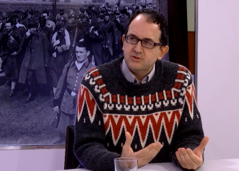 Muñoz: ‘Els treballadors forçats espanyols són les víctimes ignorades del nazisme’