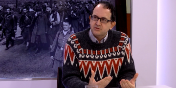 Muñoz: ‘Els treballadors forçats espanyols són les víctimes ignorades del nazisme’