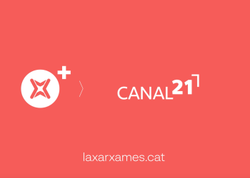 Arriba La Xarxa+, la plataforma que reforça Canal 21 Ebre en l’ecosistema digital