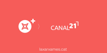 Arriba La Xarxa+, la plataforma que reforça Canal 21 Ebre en l’ecosistema digital