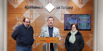 Tortosa recupera el Dijous Llarder, el Carnaval de Ferreries i l’enterro de la sardina