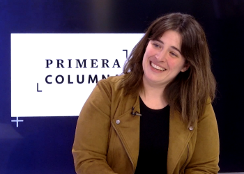 Georgina Ebrí (PSC) celebra la renovació de la política de Roquetes a les municipals