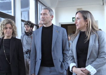 Educació invertirà 2,7 milions del fons Next Generation per renovar l’institut Dertosa