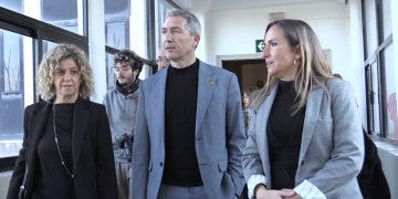 Educació invertirà 2,7 milions del fons Next Generation per renovar l’institut Dertosa