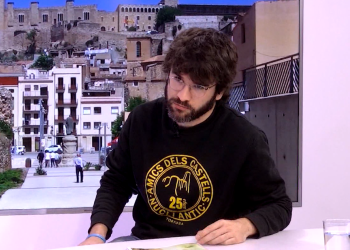 Amics dels Castells demana el nou hospital per evitar qualsevol afectació de l’ampliació de l’HTVC a les muralles