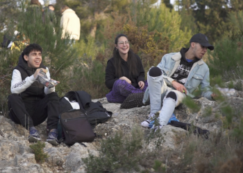 Dijous llarder a Tortosa: estrelletes i baldanes a Mig Camí