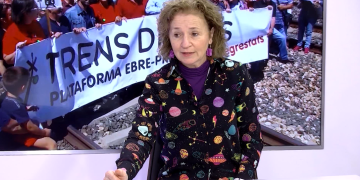 Trens Dignes denuncia que els joves ebrencs no tindran T-Jove per culpa de no tenir ATM