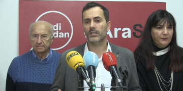 Movem Tortosa i Esquerra porten al ple el debat sobre el futur de l’Arxiu del Baix Ebre