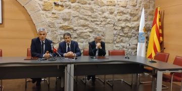 L’Estat promou 20 habitatges socials a Batea i la restauració de l’antiga estació de Bot