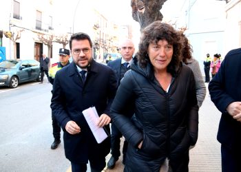 Aragonès lamenta que la judicatura manté ‘la voluntat de venjança’ pels fets de l’1-O