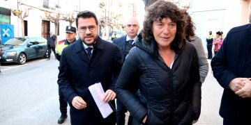 Aragonès lamenta que la judicatura manté ‘la voluntat de venjança’ pels fets de l’1-O