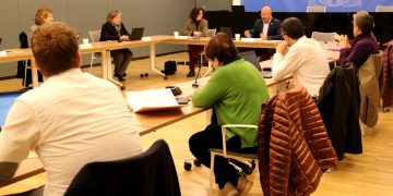 Salvadó celebra que comenci el projecte del tercer carril de l’AP-7 i lamenta que no inclogui tot el tram del Montsià