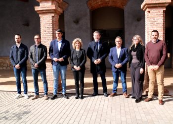 Nou municipis de l’Ebre, Terol i Castelló s’uneixen per aconseguir 10 milions per digitalitzar la gestió de l’aigua