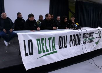 El MOLDE marca distàncies amb la PDE i reivindica la seua estratègia per al Delta