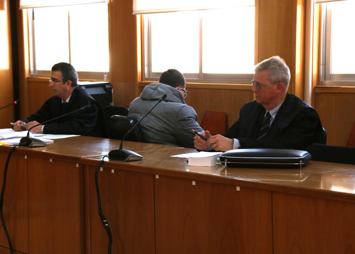 Sis anys de presó i sis més d’internament per a l’acusat de violar una dona a Deltebre