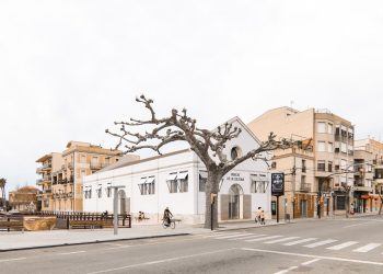 Roquetes ja té a punt el projecte per convertir el mercat en el nou Mercat de la Cultura