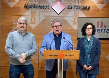Esquerra reclama un pla de mobilitat a Tortosa i la constitució del Consell de Ciutat