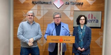 Esquerra reclama un pla de mobilitat a Tortosa i la constitució del Consell de Ciutat
