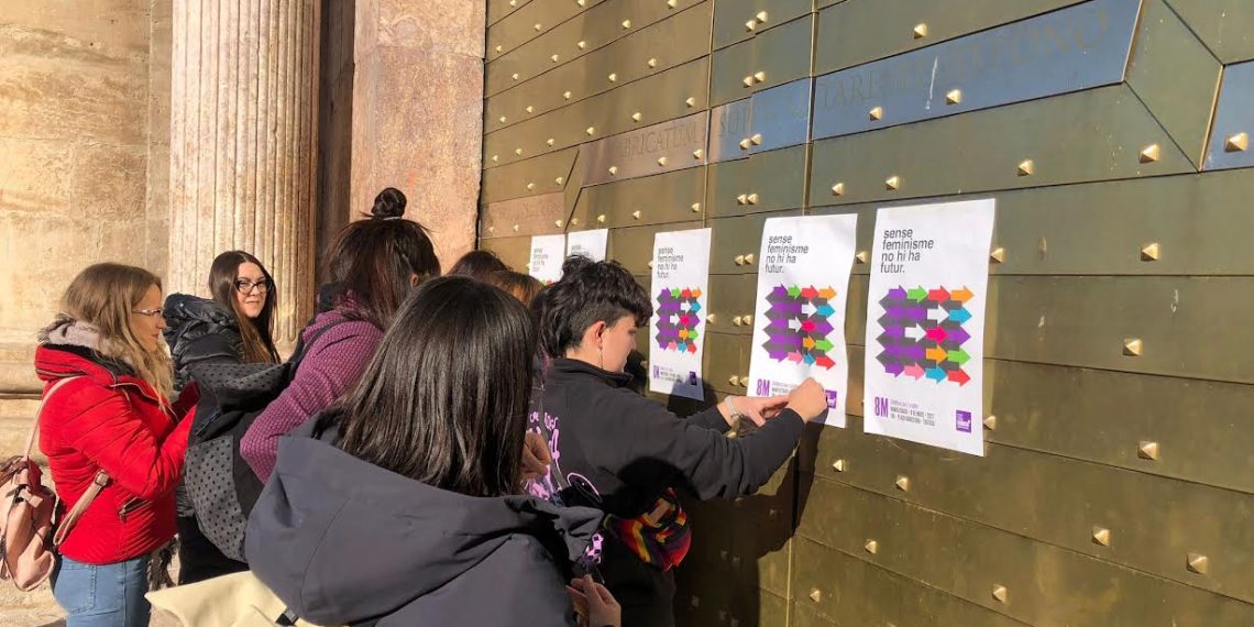 Assemblea Vaga Feminista convoca una manifestació unitària a Tortosa pel 8-M