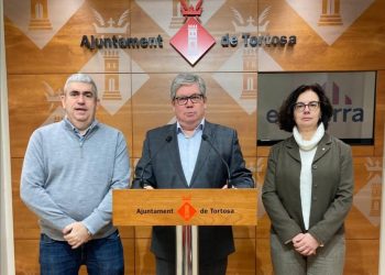 Esquerra Tortosa reclama amb una moció un pla d’il·luminació en clau feminista