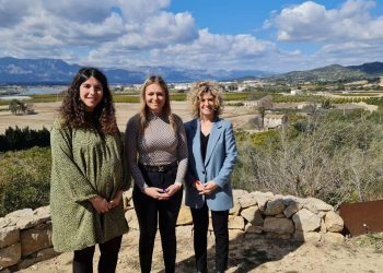 Natàlia Curto serà la nova candidata de Junts per Campredó a les municipals