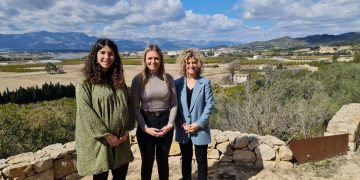 Natàlia Curto serà la nova candidata de Junts per Campredó a les municipals