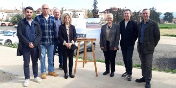 Tortosa farà al Win Jesús una pista d’atletisme amb vuit carrils, apta per a competicions internacionals