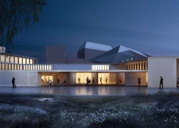 La reforma de l’auditori de Tortosa inclou la tercera sala i la renovació del vestíbul i de les butaques de la sala gran