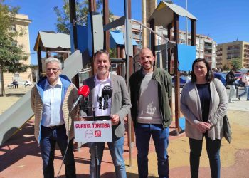 Movem Tortosa i el PSC proposen tres llars d’infants públiques: Ferreries, Temple i Rastre-Centre