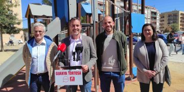 Movem Tortosa i el PSC proposen tres llars d’infants públiques: Ferreries, Temple i Rastre-Centre