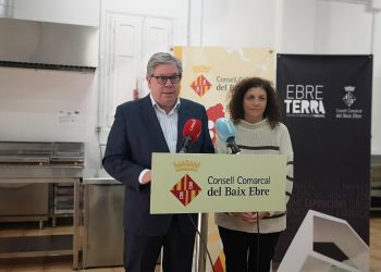 EbreTerra tindrà el primer obrador alimentari compartit de les Terres de l’Ebre