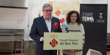 EbreTerra tindrà el primer obrador alimentari compartit de les Terres de l’Ebre